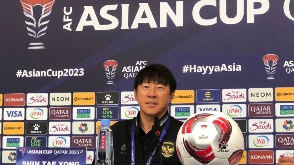 Fokus Bawa Timnas Indonesia Menang, STY Malas Bandingkan Vietnam Rezim Park Hang-seo dan Philippe Troussier