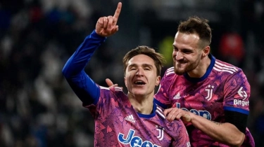 Hasil Bola Semalam: Juventus Tundukkan Sassuolo, Sevilla Menang di Copa del Rey