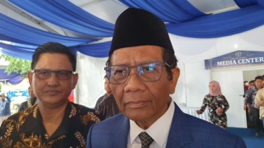 Instagram Mahfud MD Diretas dengan Posting Video Israel, Anak: yang Punya Akun Ternyata Gak Sadar