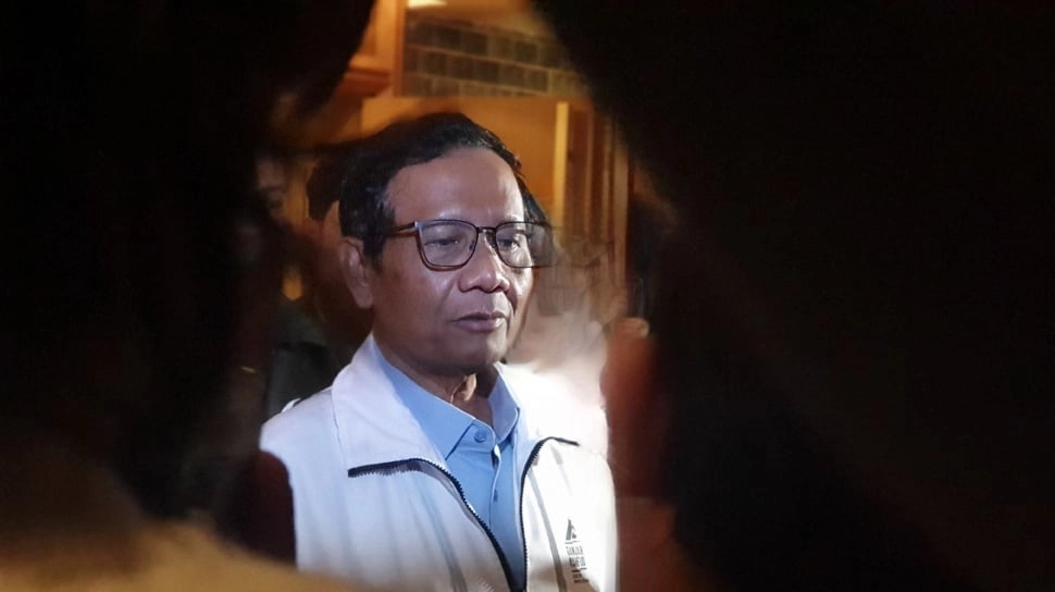 Mahfud MD Sempat Takut Dekat-dekat dengan PDI Perjuangan Sebelum Jadi Cawapres: Gambarannya Seram!