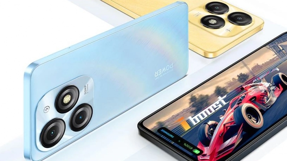 Pakai Chipset Unisoc T606, Ini Spesifikasi Itel P55 NFC dan Tes Performanya