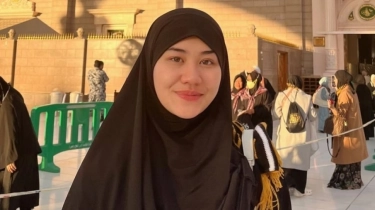 Pamer Pengalaman Umrah di Tanah Suci, Sikap Aaliyah Massaid Dibandingkan dengan Fuji