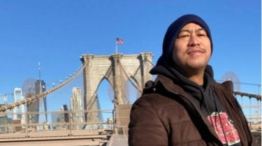 Profil Pandji Pragiwaksono: Ajak Aksi Kamisan, Eh Akun Twitter 'Aksi Kamisan' Hilang