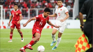 Sudah Lama, Terakhir Kali Timnas Indonesia Menang Lawan Vietnam Pada 2016