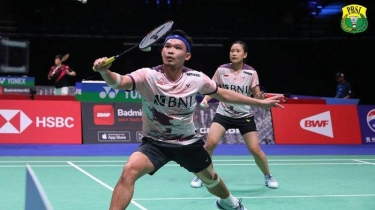 Anak Didik Nova Widianto Pecah Telur di India Open 2024 setelah Pulangkan Wakil Indonesia