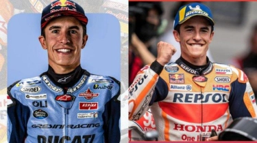 Bos Pramac Ducati: Kurang Logis Marc Marquez Balik ke Honda di MotoGP 2025