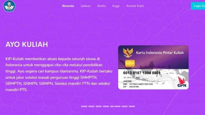 Cara Cek Status DTKS Siswa untuk Daftar KIP Kuliah 2024, Lewat Cekbansos.kemensos.go.id