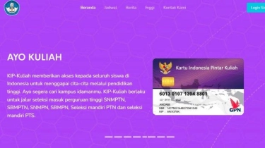 Cara Cek Status DTKS Siswa untuk Daftar KIP Kuliah 2024, Lewat Cekbansos.kemensos.go.id
