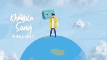 Chord Gitar Khaylila’s Song - Sheila On 7, Viral di Reels: Khaylila yang Cantik, Cepatlah Kau Besar