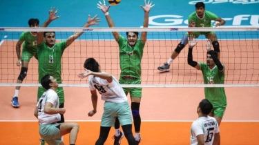 Gantikan Taiwan, Indonesia Resmi jadi Tuan Rumah AVC Asian Mens U20 Volleyball Championship 2024 
