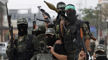 Hamas dan Houthi Gunakan Senjata Produksi Korut? Berikut Sejarah Panjang Hubungan Mereka