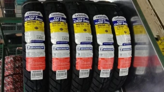 Imbas Krisis di Laut Merah, Michelin Setop Produksi Ban pada Akhir Pekan Ini