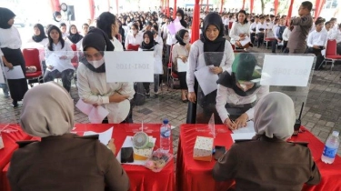 Jelang Seleksi CASN 2024, MenPAN RB Soroti 133.564 Formasi CASN 2023 Masih Kosong
