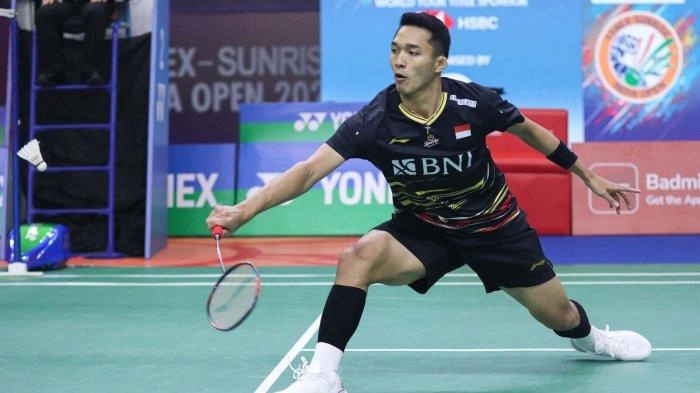 Jonatan Christie Menang Mudah Atas Ng Ka Long Angus: Sudah Pegang Kunci Permainan Lawan