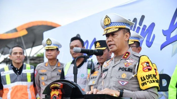 Kakorlantas Polri Sebut Sistem Tilang Elektronik Bisa Perbaiki Citra Polantas dan Eliminasi Pungli