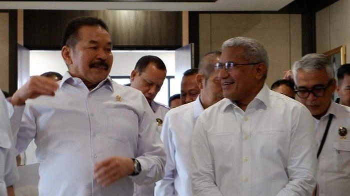 Kejaksaan Agung Klaim Tangani 80 Perkara Narkotika Dari BNN Sepanjang 2023