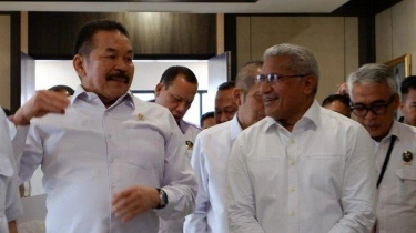 Kejaksaan Agung Klaim Tangani 80 Perkara Narkotika Dari BNN Sepanjang 2023