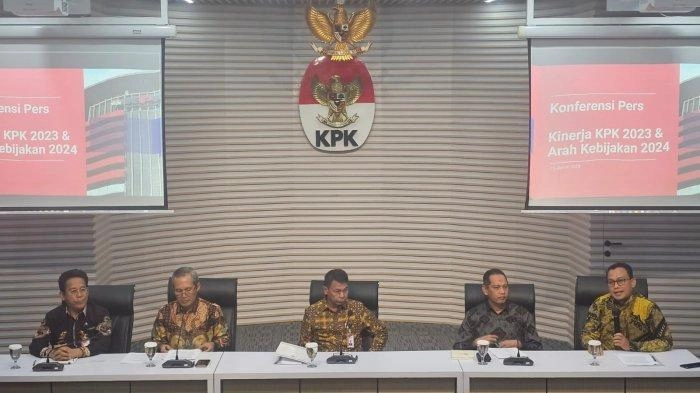 KPK Periksa 299 LHKPN Selama 2023, 3 Pejabat Kemenkeu Jadi Tersangka