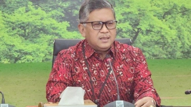 Maruarar Sirait Keluar dari PDIP, Hasto Singgung Ara yang Sudah 5 Tahun Tak Jadi Anggota DPR