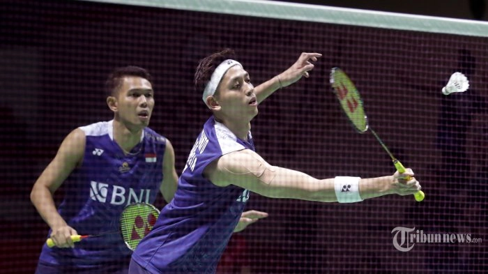 Poin & Besaran Hadiah Uang India Open 2024, Fajar/Rian Cs Dapat Segini jika Mampu Raih Gelar Juara