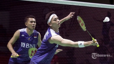 Poin & Besaran Hadiah Uang India Open 2024, Fajar/Rian Cs Dapat Segini jika Mampu Raih Gelar Juara