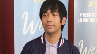 Rian D'MASIV Tegas Perbolehkan Band atau Penyanyi Bawakan Lagu Ciptaannya