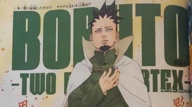 Spoiler Boruto: Two Blue Vortex Chapter 6, Kesadaran Ingatan Shikamaru dan Mitsuki Sage Mode