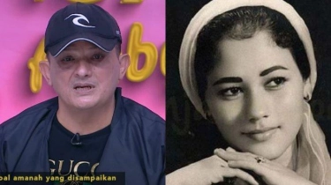 Sudah Menikah Lagi, Clift Sangra Masih Sering Mimpi dan Melihat Penampakan Mendiang Suzzanna