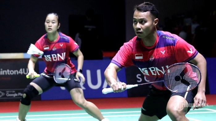 Update Hasil India Open 2024: Rehan/Lisa Tak Jadi Tanding, Otomatis Lolos 16 Besar seusai Menang WO