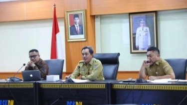 Yusharto Huntoyungo Ungkap Adanya Pergeseran Tugas BSKDN dalam Perumusan Kebijakan