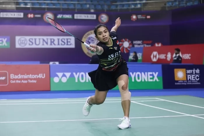 Bermain Kurang Tenang, Gregoria Terhenti di Babak 16 Besar India Open 2024