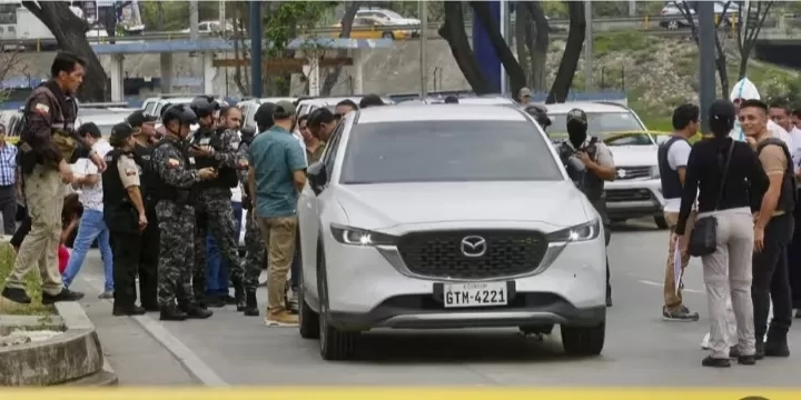 Jaksa Ekuador yang Selidiki Kasus Serangan Geng di Stasiun TV Ditembak Mati