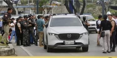 Jaksa Ekuador yang Selidiki Kasus Serangan Geng di Stasiun TV Ditembak Mati