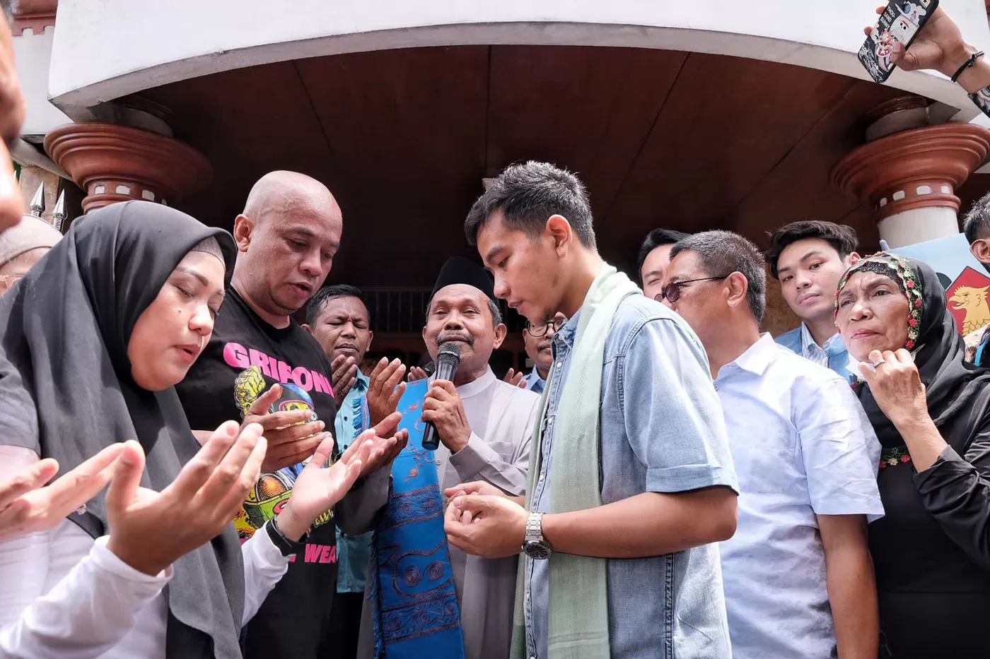 Jelang Debat Cawapres, Gibran Mulai Gelar Latihan dan Mendengar Banyak Masukan