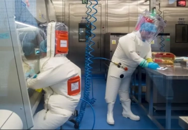 Laboratorium Tiongkok  Buat Mutan COVID-19, Ahli Epidemiologi Kecam Penelitian Mengerikan Ini: Tidak Ada Hal Menarik