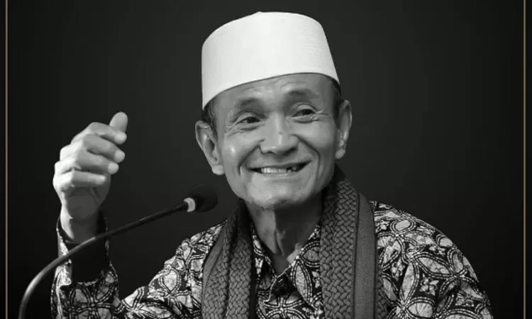 Mengenang Mendiang Buya Syakur, Ulama Kharismatik Indramayu Lulusan Oxford yang Beri Kesan Mendalam bagi Wapres Ma'ruf Amin