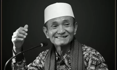 Mengenang Mendiang Buya Syakur, Ulama Kharismatik Indramayu Lulusan Oxford yang Beri Kesan Mendalam bagi Wapres Ma'ruf Amin