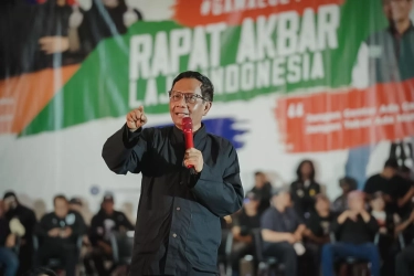 Respons Kekhawatiran Intimidasi Pada Sejumlah Tokoh, Mahfud MD Tegaskan Tak Ada Ancaman di Pemilu 2024