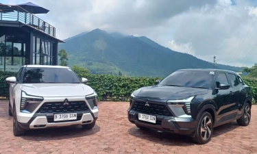 Segudang Bekal Mitsubishi XForce Merubah Peta Persaingan Segmen SUV Kompak