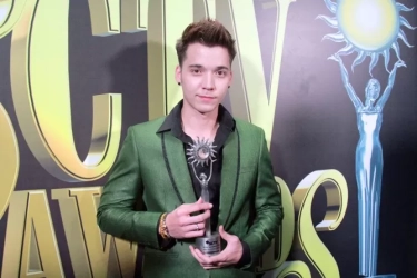 Stefan William Ngaku Sejak Lama Bercita-cita Mau Jadi Politisi