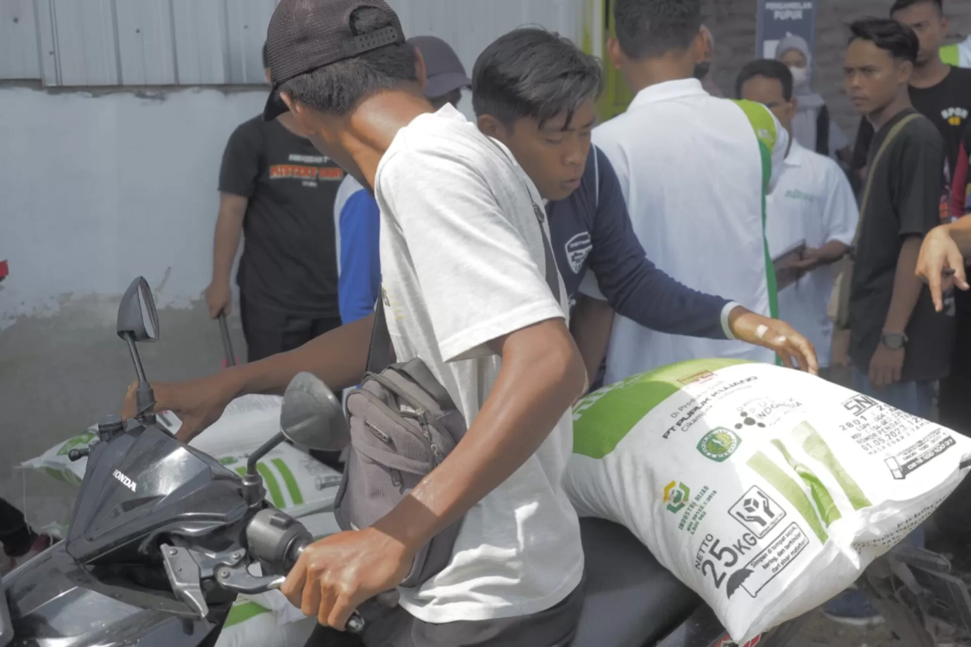 Tambahan Alokasi Subsidi Pupuk Dorong Produktivitas Pertanian pada Masa Sulit