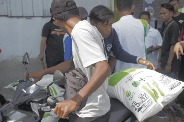 Tambahan Alokasi Subsidi Pupuk Dorong Produktivitas Pertanian pada Masa Sulit