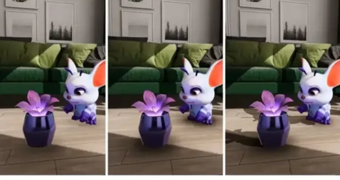 Teknologi Baru Meta Mungkinkan Objek Virtual Memiliki Bayangan dan Sorotan Nyata