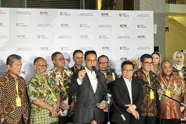 Cak Imin: Saya Dapat Kabar Banyak Kades Sedang Alami Ancaman Kriminalisasi