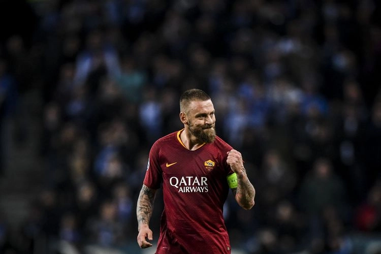 De Rossi Hanya Perlu 10 Menit untuk Menerima Tawaran AS Roma