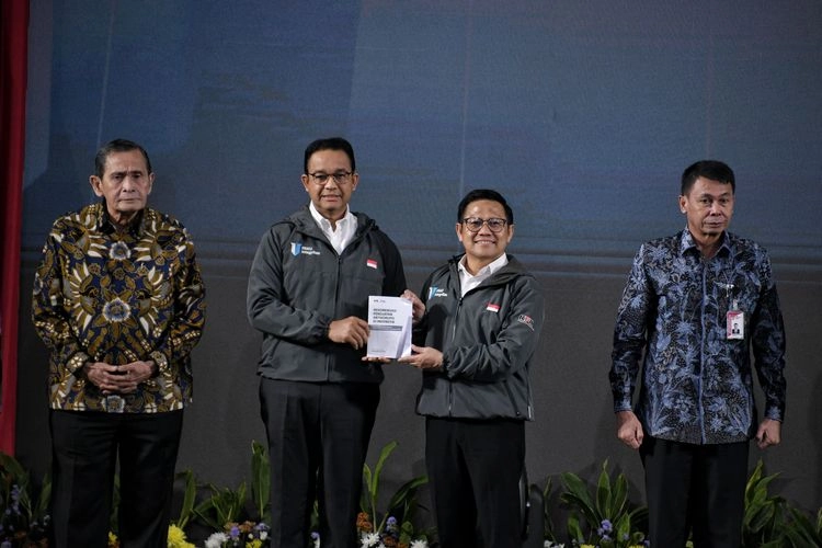 Dorong Penuntasan RUU Perampasan Aset, Anies: Koruptor Harus Dimiskinkan