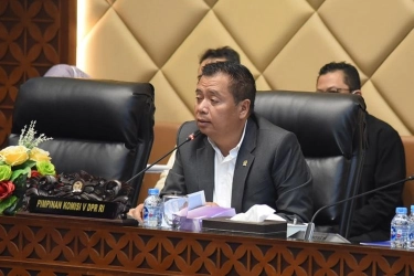 DPR Minta Kementerian PUPR Bangun Tol dari Pontianak ke IKN