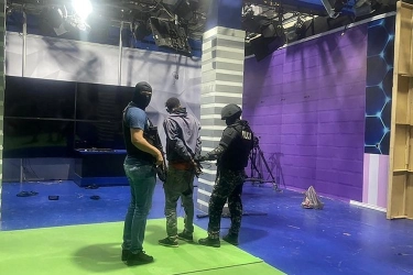 Jaksa Ekuador yang Selidiki Serangan Geng di Stasiun TV Tewas Ditembak