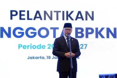Lantik 23 Anggota BPKN, Mendag Zulhas: Semoga Bawa Perbaikan untuk Perlindungan Konsumen
