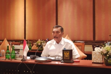 Luhut Sebut Pemerintah Mau Tunda Kenaikan Pajak Hiburan 40-75 Persen